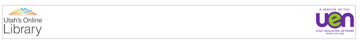 Utah's Online Library