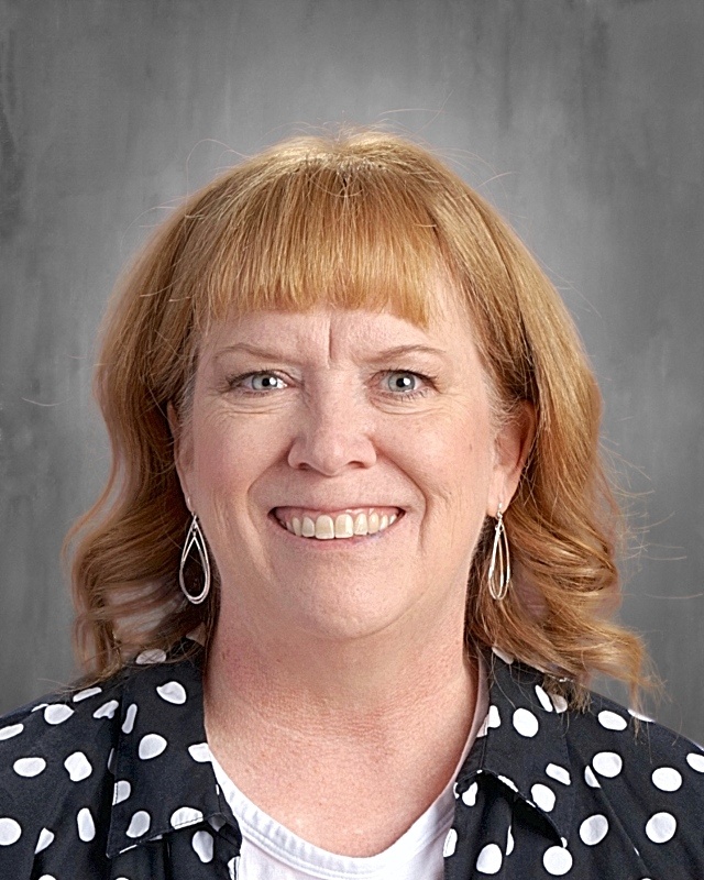 Mrs. Cox - Principal