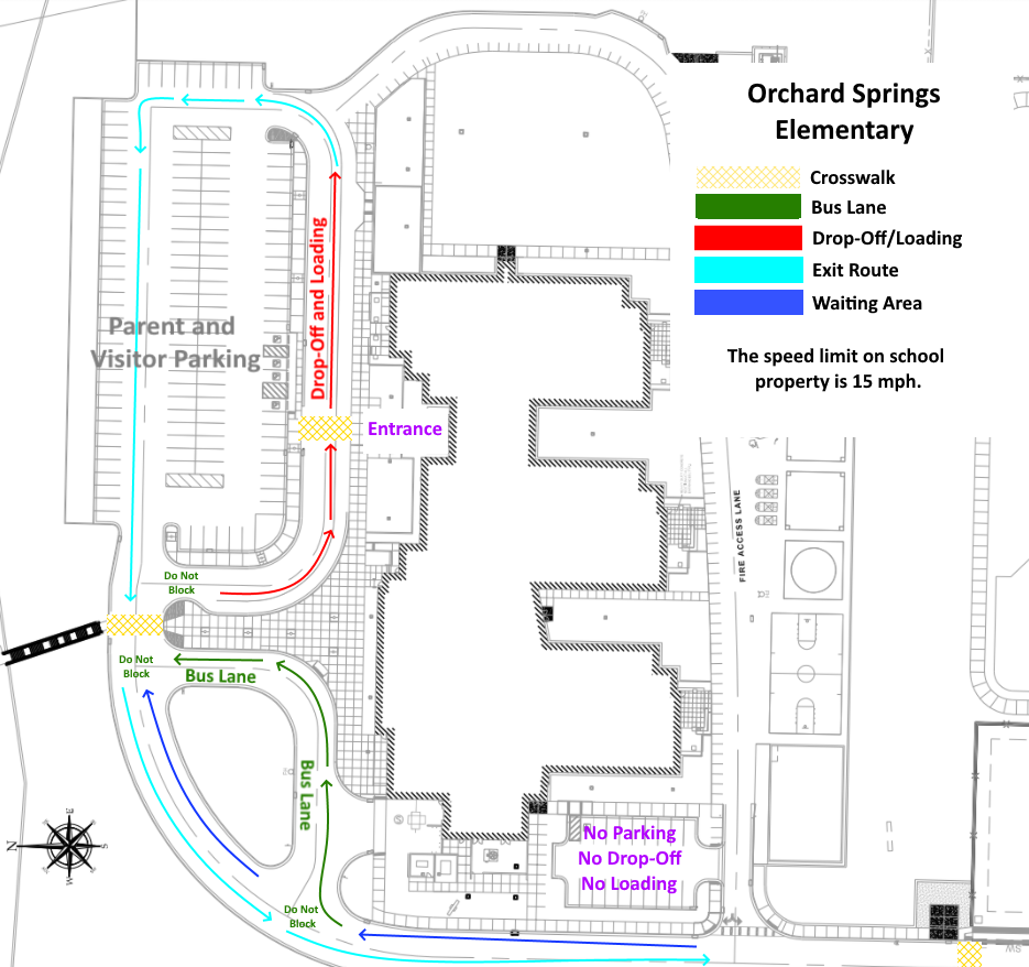 school map