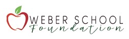 The Weber School Foundation logo.