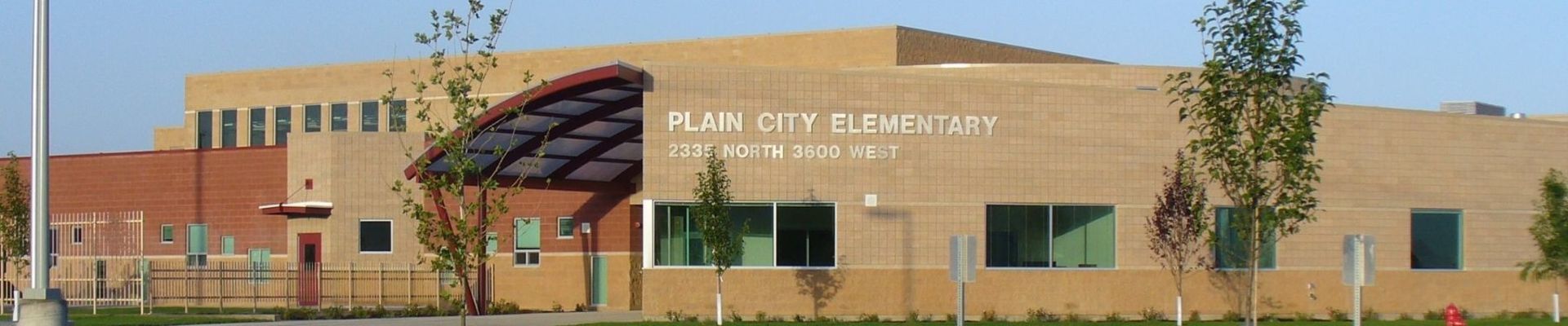 Decorative Image of Plain City Elementary School