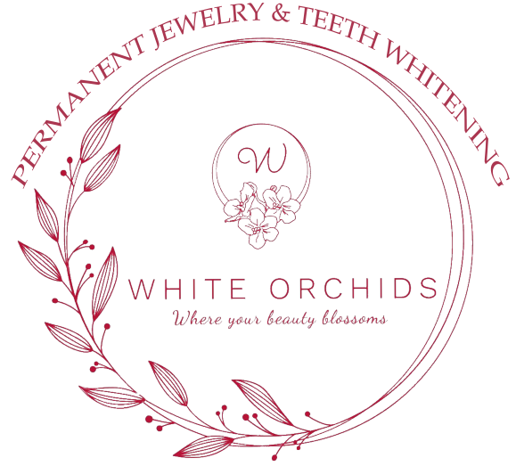 White Orchids logo