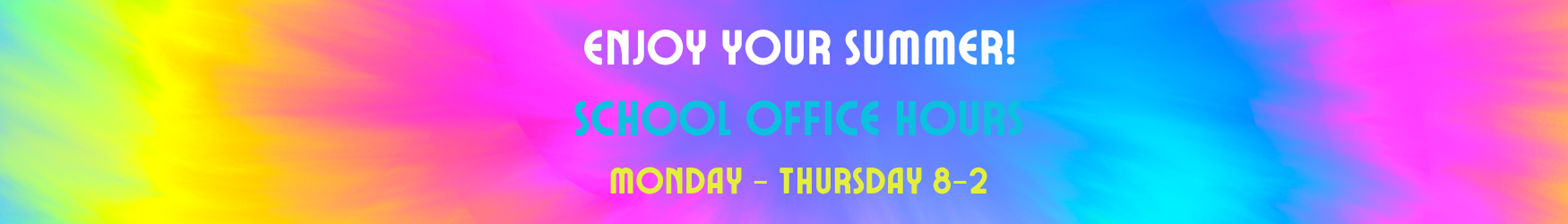 Summer Hours
