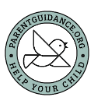 Parent Guidence.org Help Your Child.  A bird in the middle. 