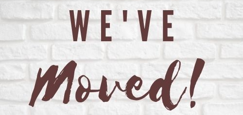 We've Moved! New Adventures Await!