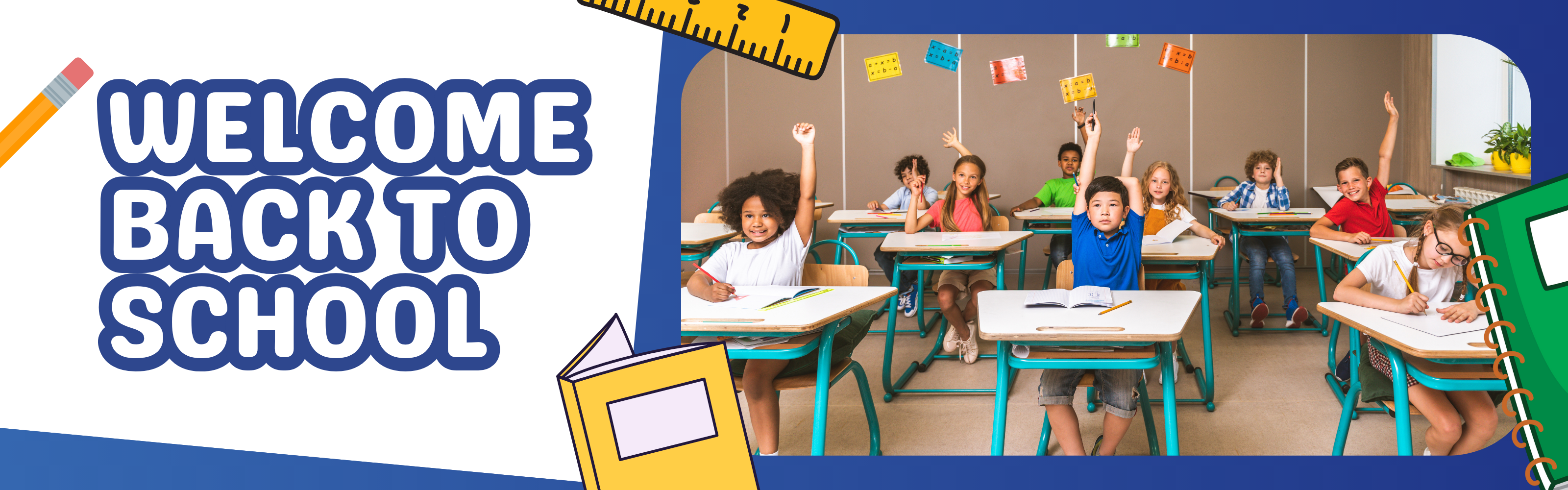 Welcome back to school!