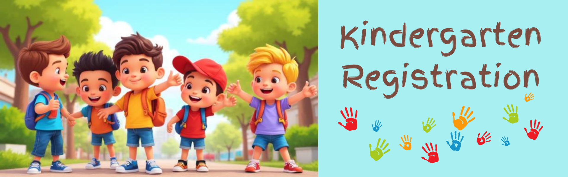 Kindergarten Registration