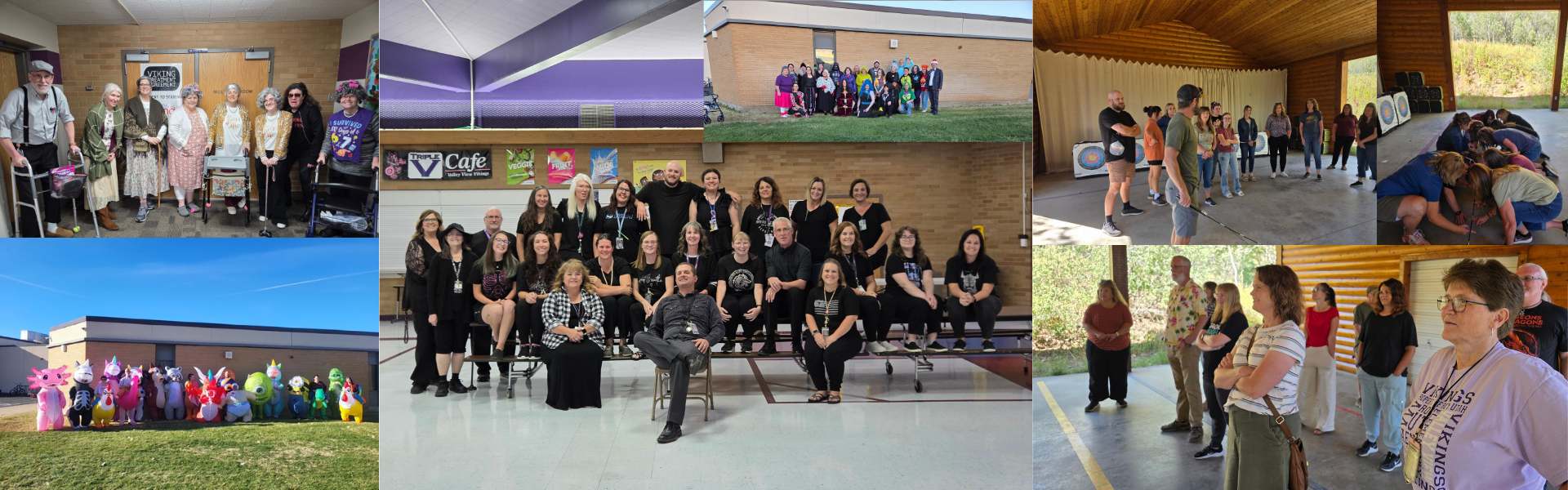 Teachers and staff 2025-2026