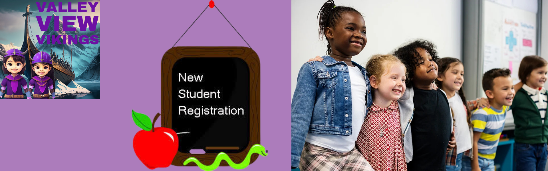 New Student Registration