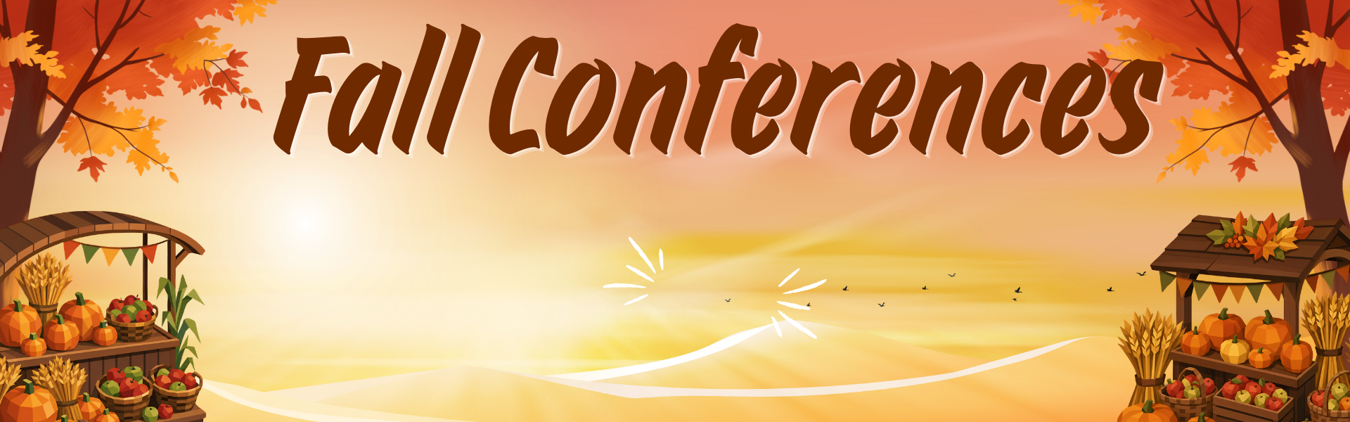 Fall Conferences