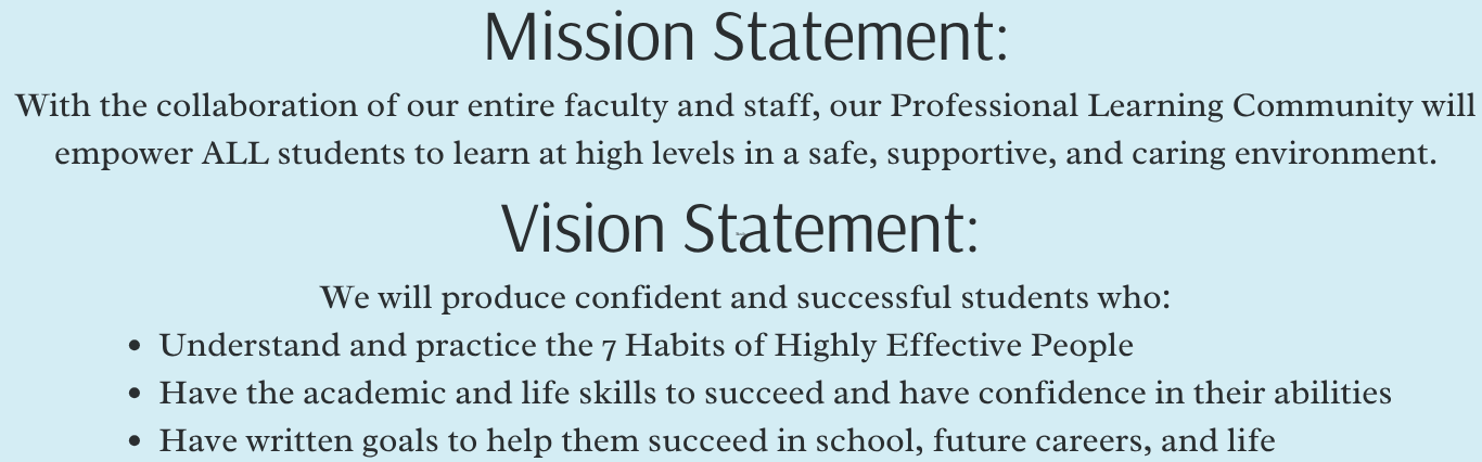 Mission Statement