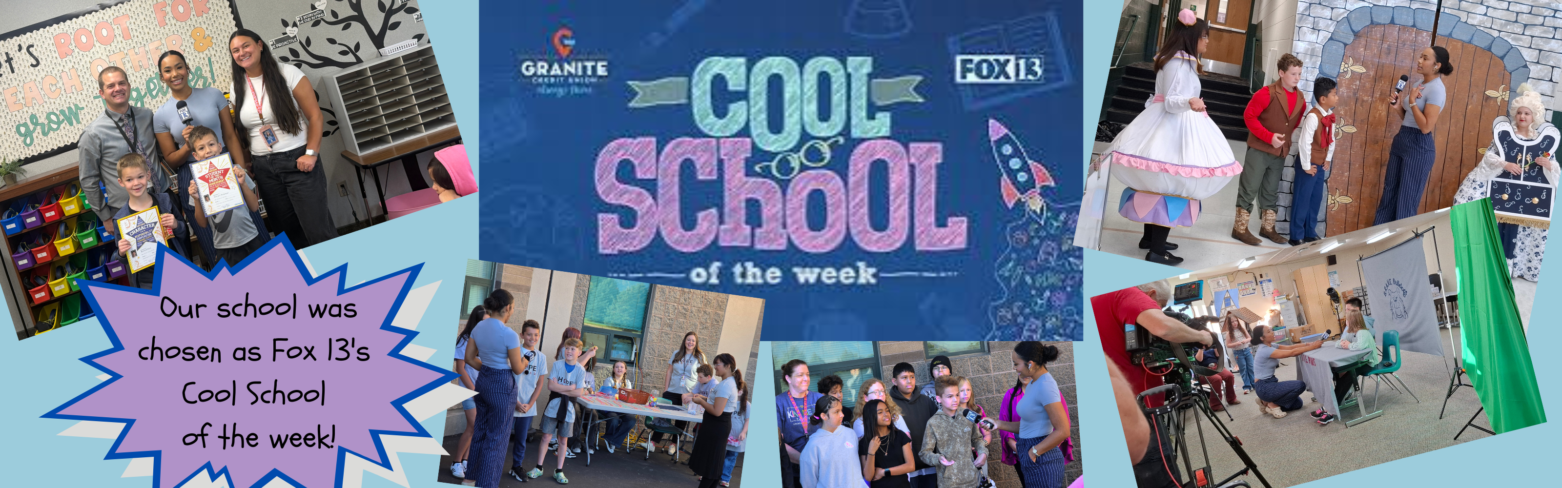 Cool School
