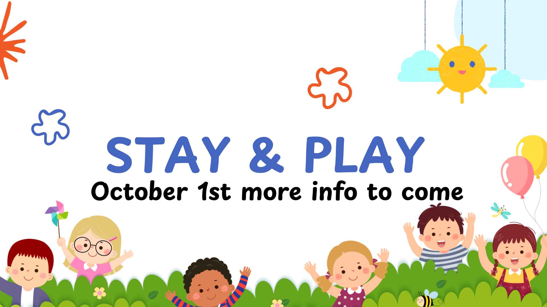 Stay &amp; Play 