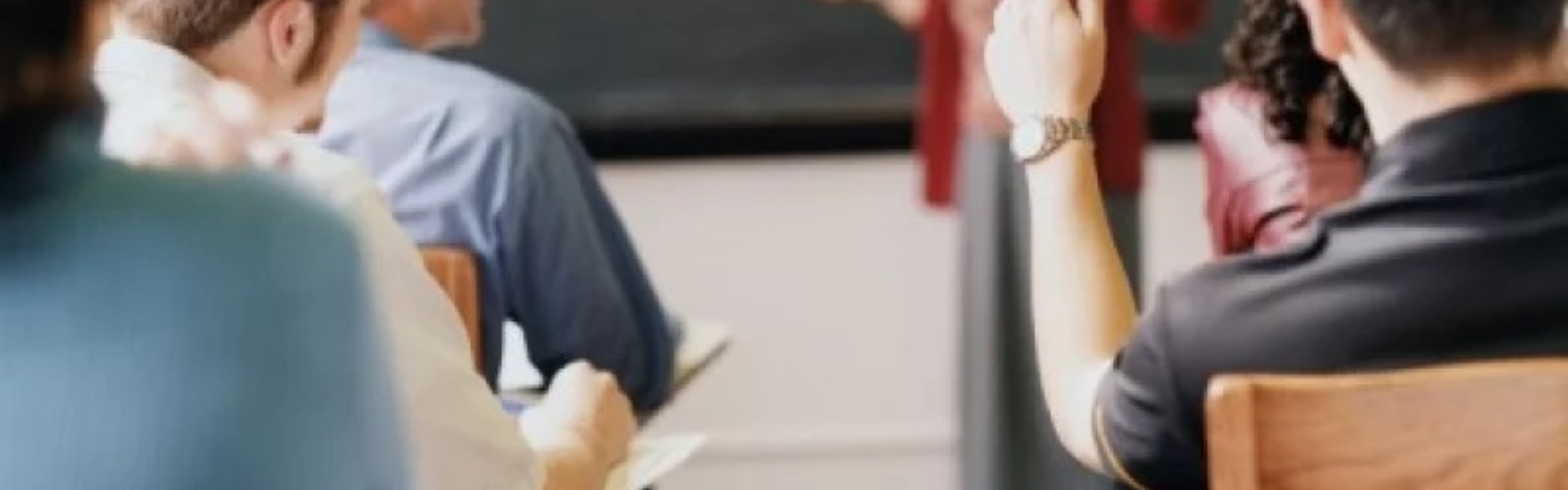 students at classroom