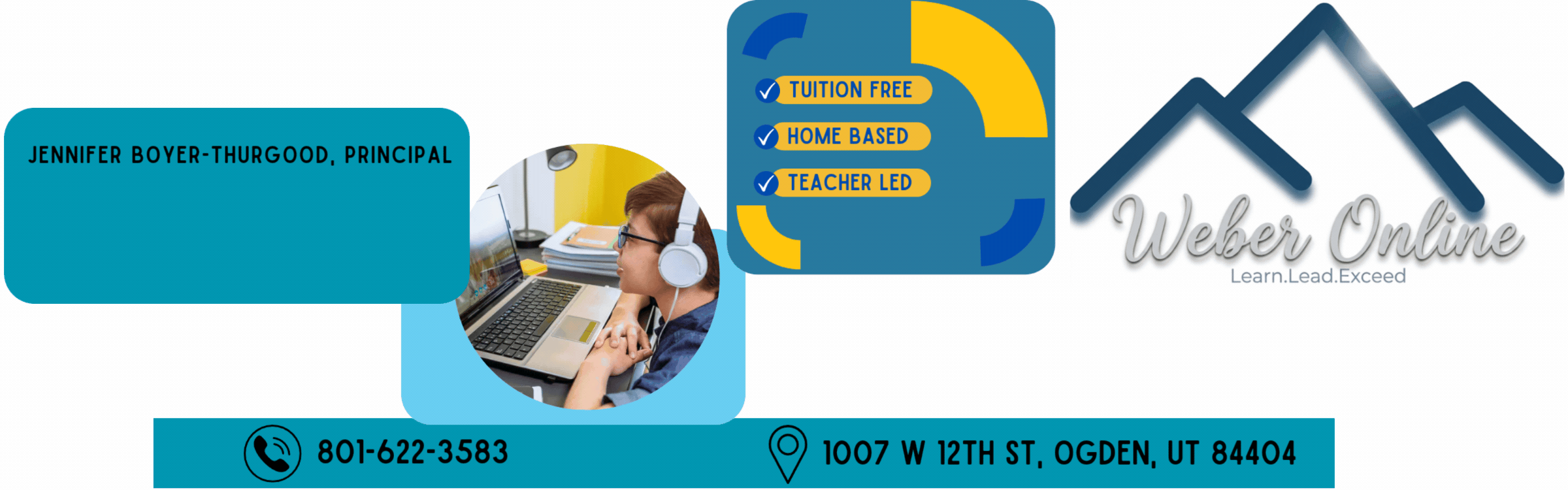 Homepage Banner