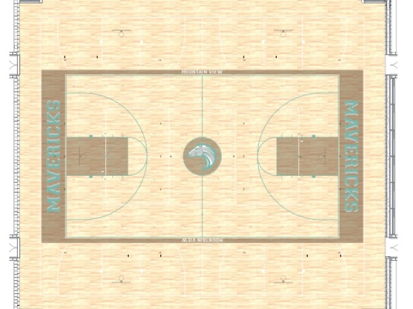 Gym Floor 