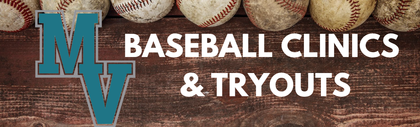 Baseball Clinic and Tryouts