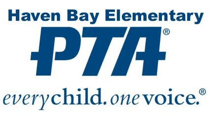 HBES PTA Logo One Child One Voice