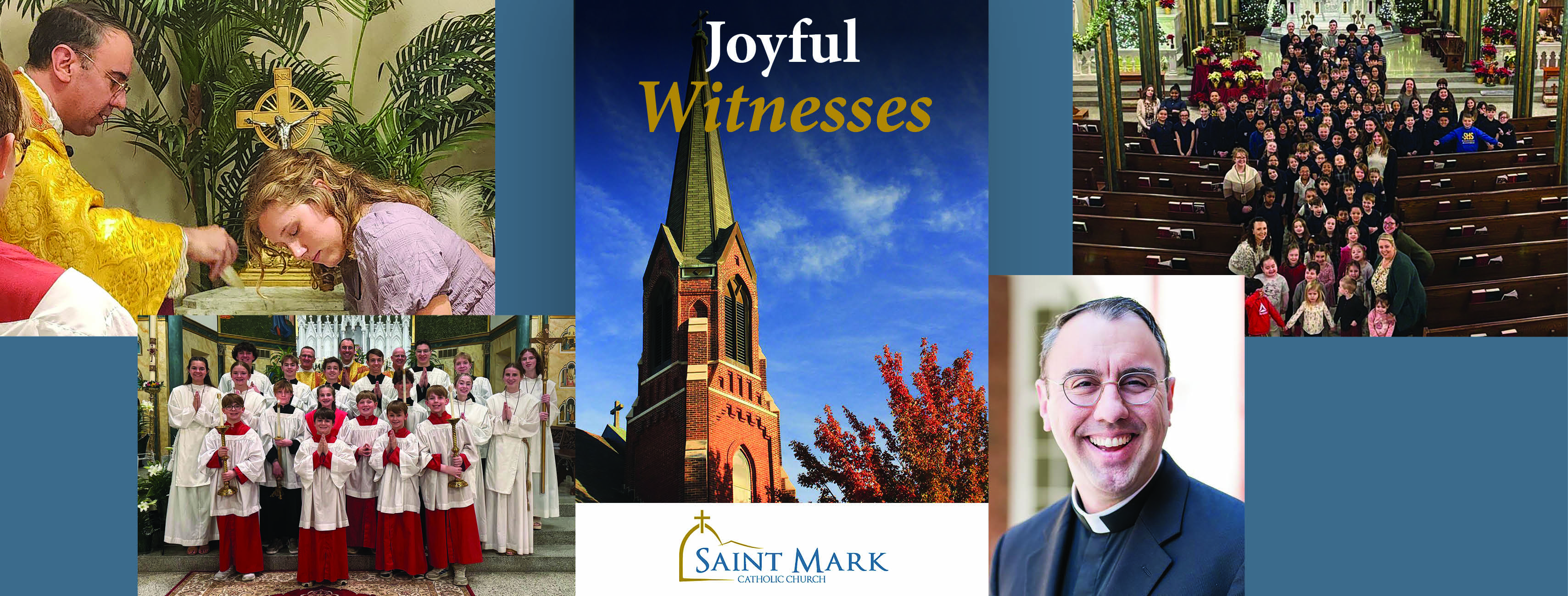 Joyful Witnesses