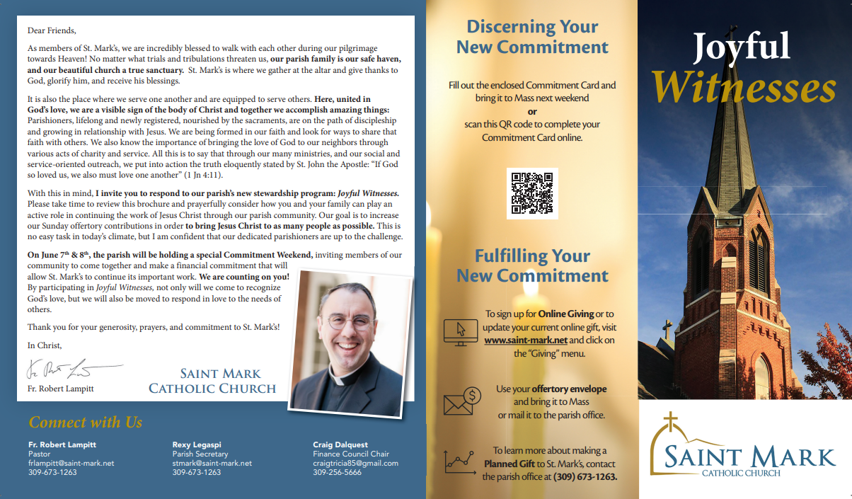 Joyful Witnesses