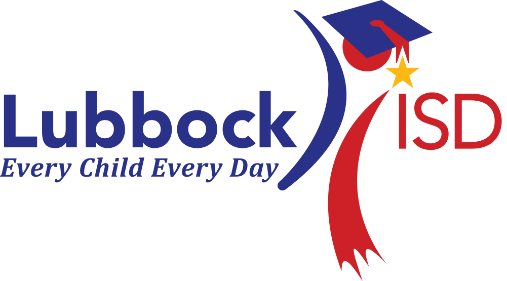 Lubbock ISD logo Every Child Every Day