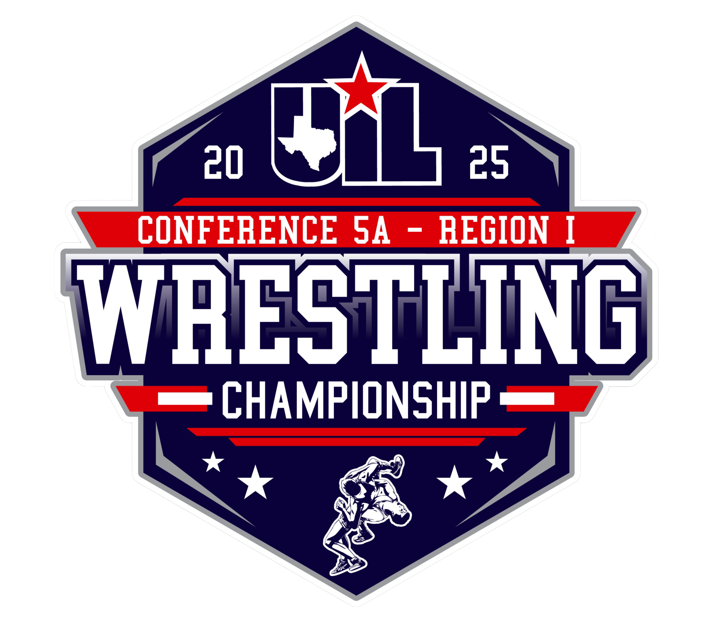 UIL Region 1-5A Wrestling Tournament