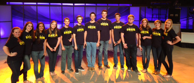 Secondary Choir
