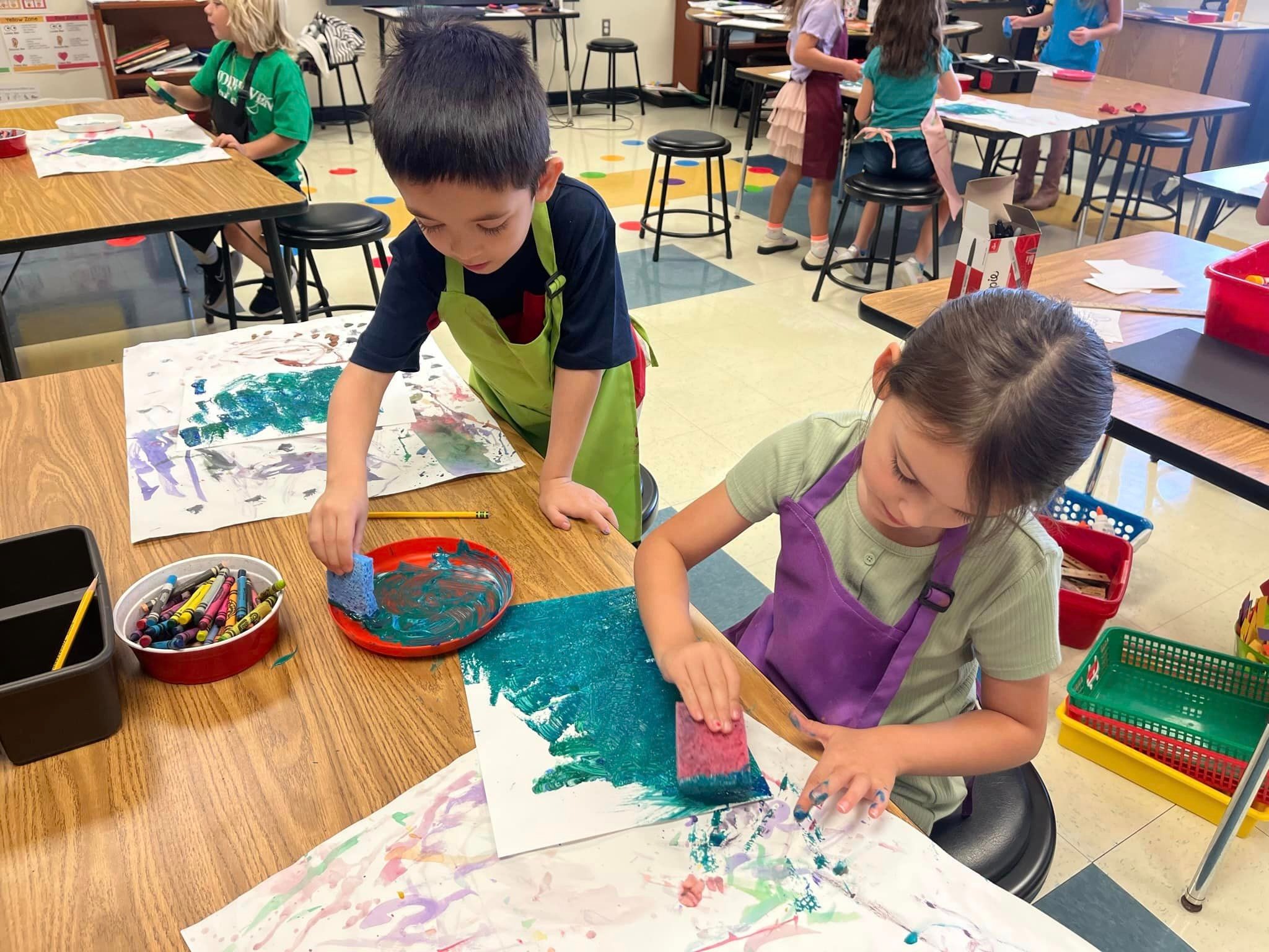 Elementary Art _ McGowen