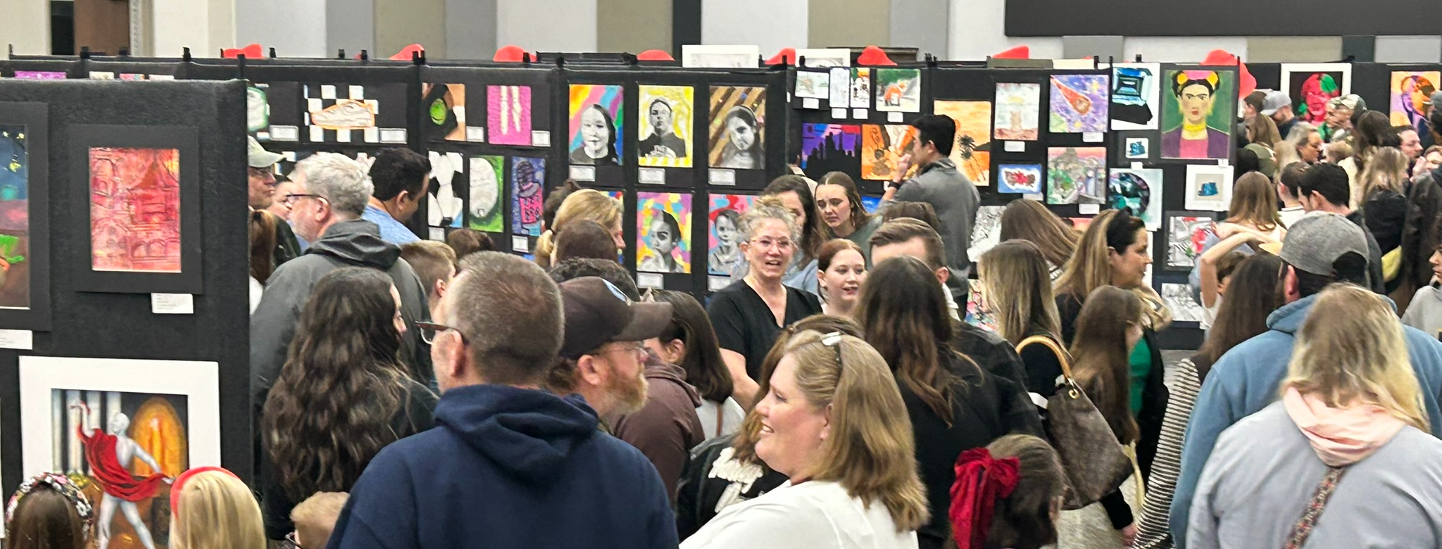 MISD Distinguished Art Show