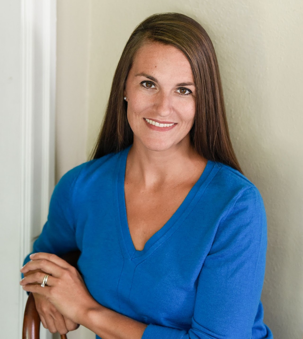 Headshot of Mrs. Baez