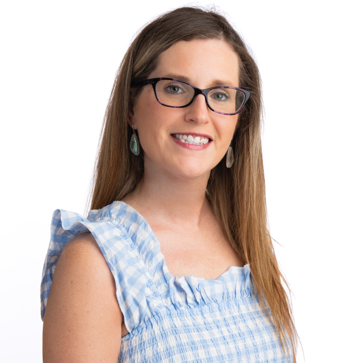 Addrianne Stephens Assistant Director of McKinney Marquettes