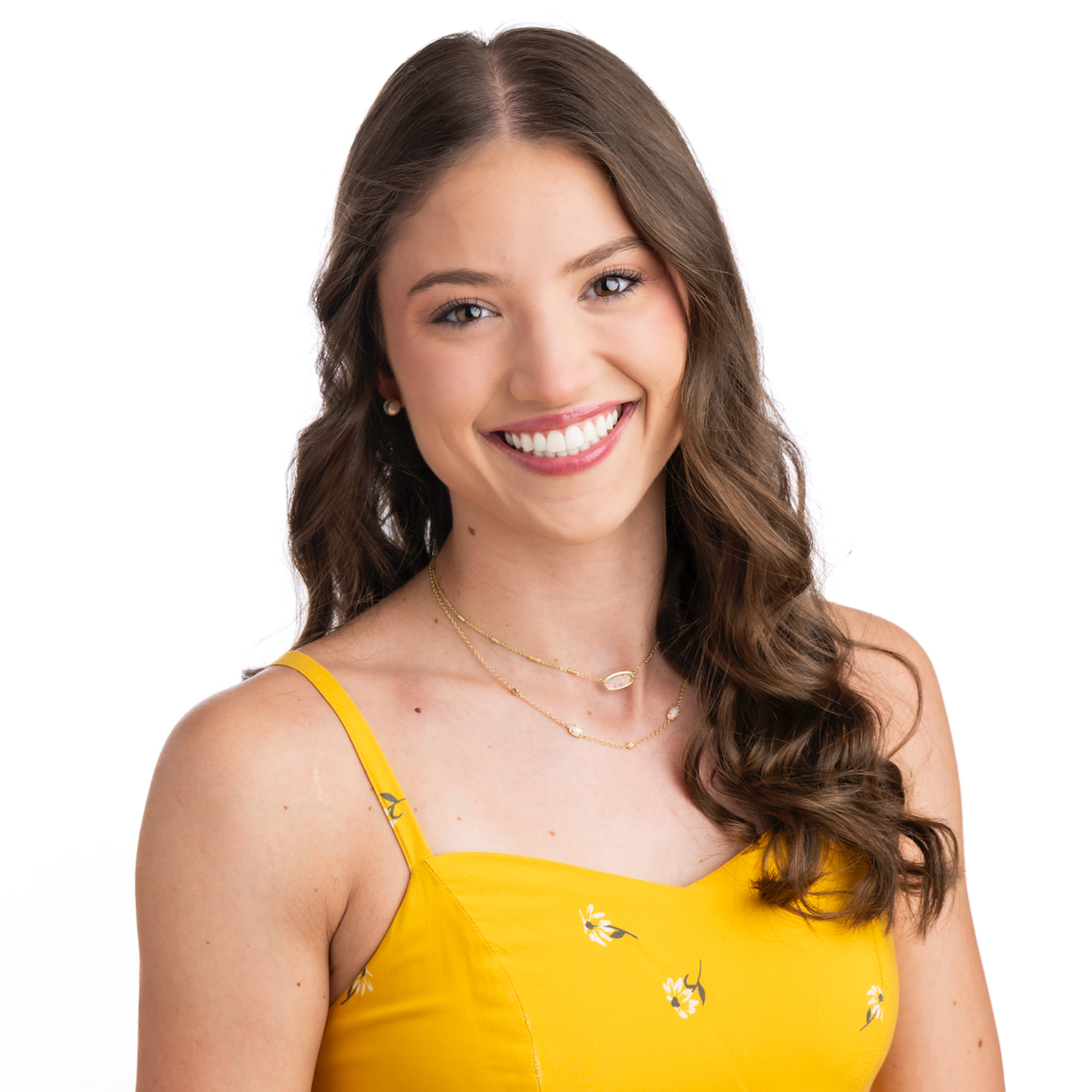 Kylie Dauper Assistant Director of McKinney Marquettes