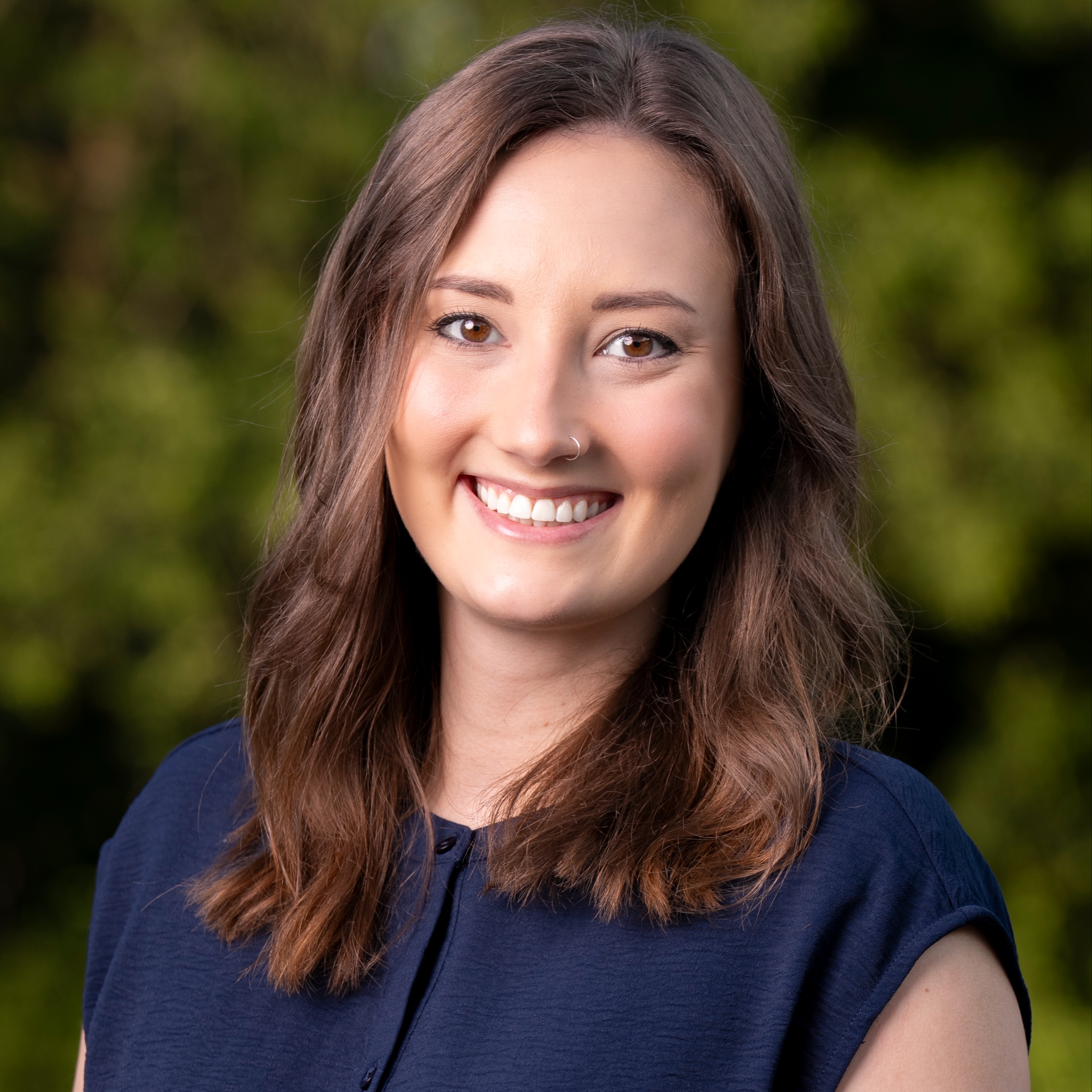 NorthStars Drill Team Director and MNHS Dance Instructor, Abby Penprase-Tucker.