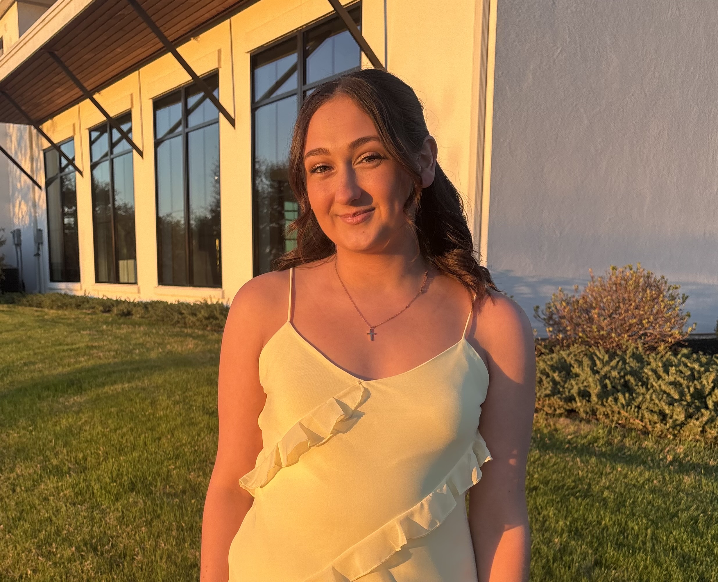 A picture of Ms. Singh