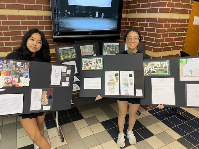 One Act Play design entries