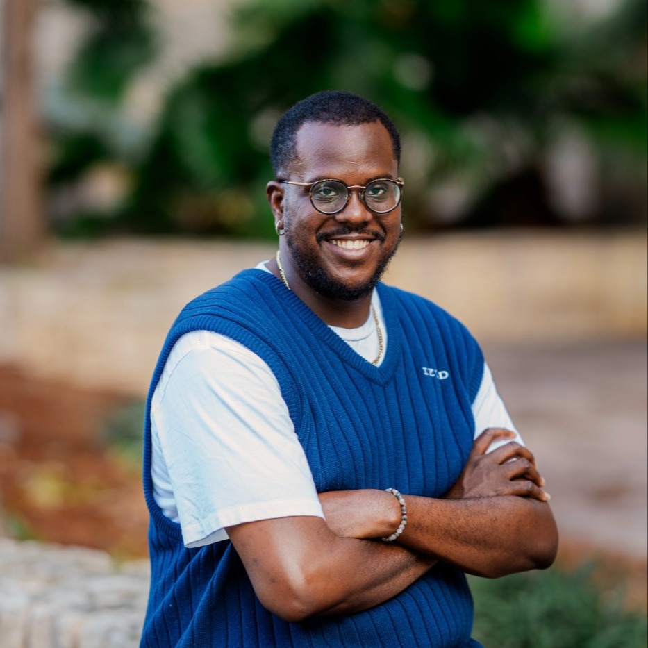 Jeremy Brown Headshot