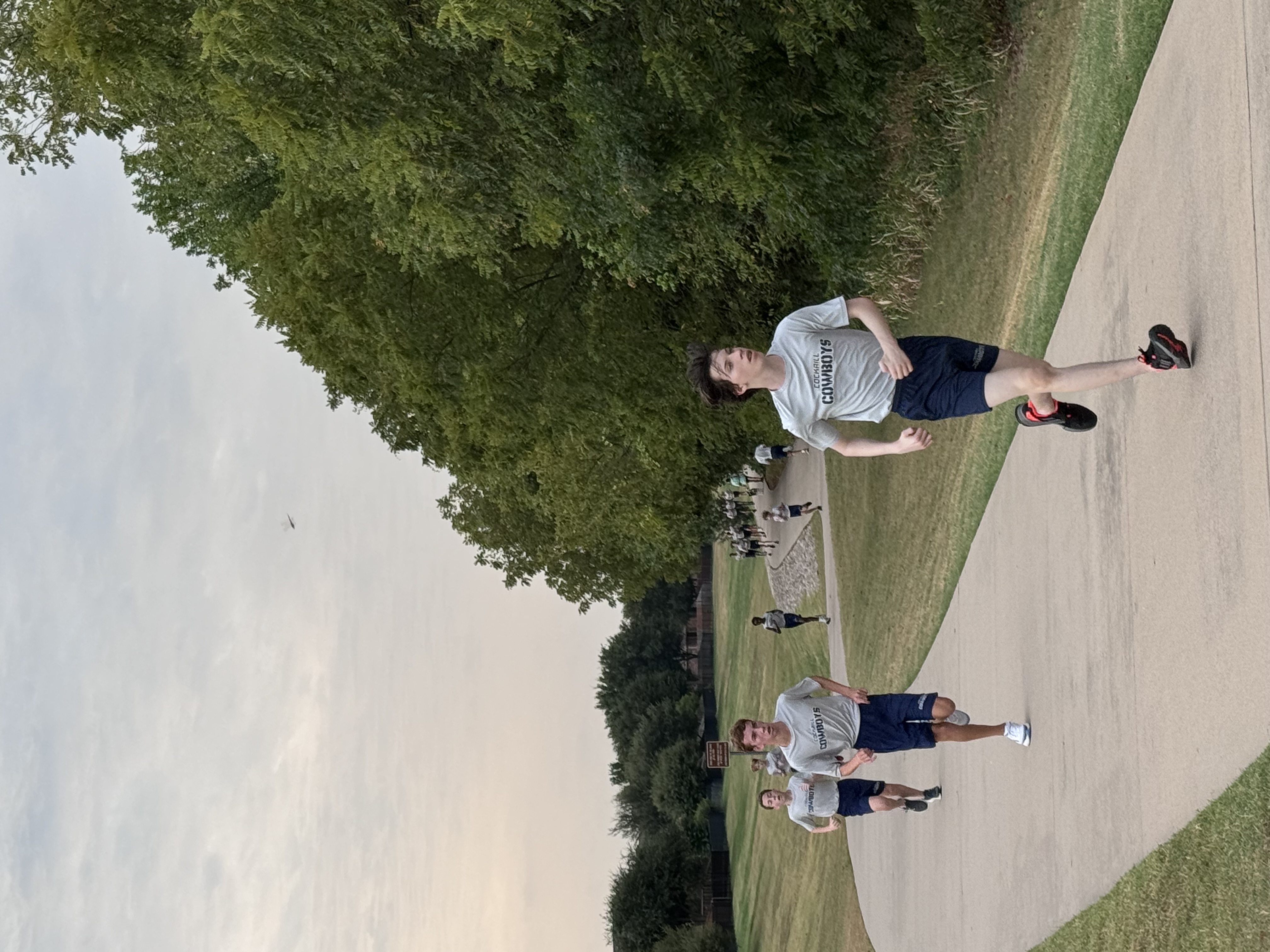 DOG RUN