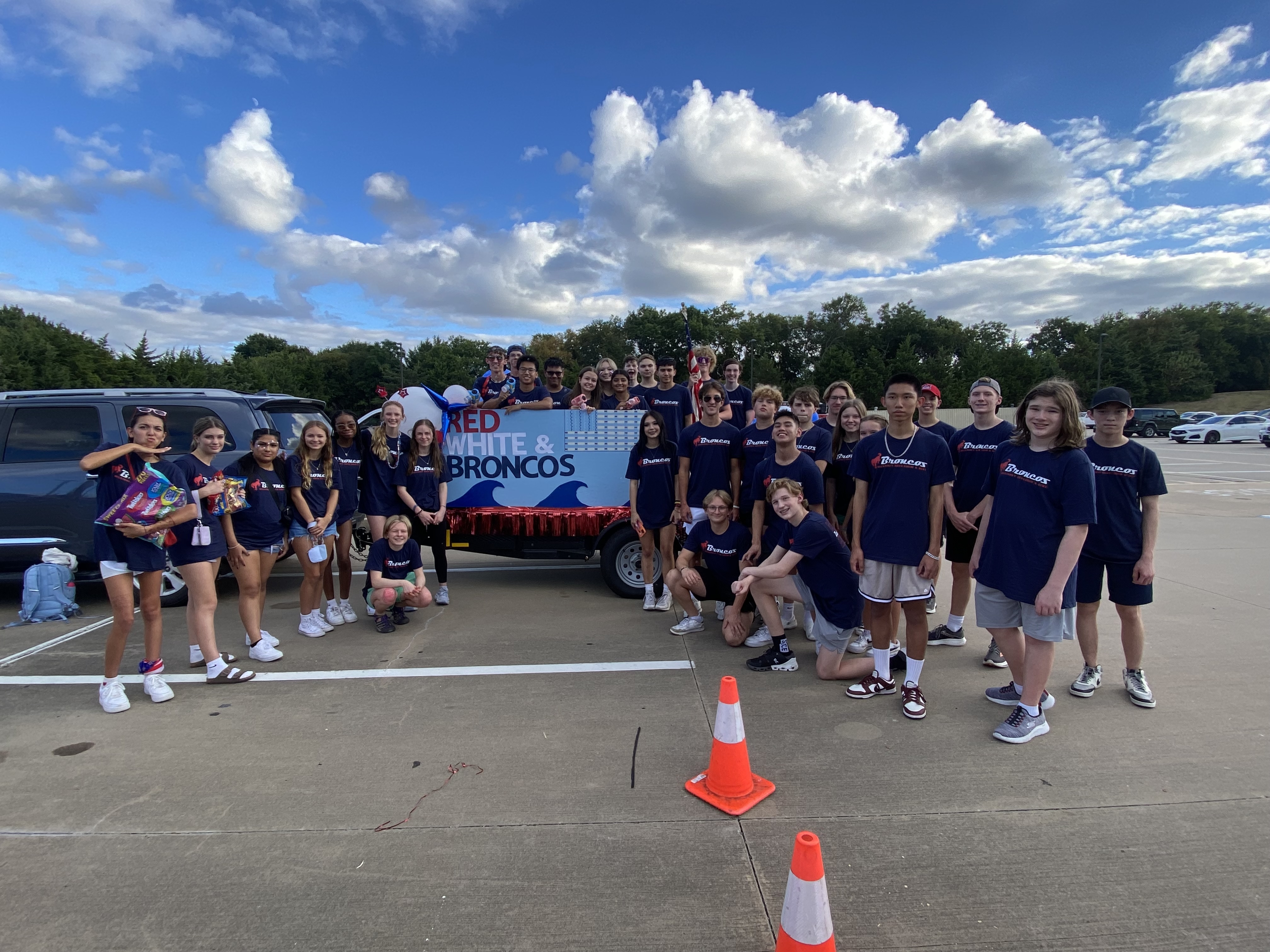 Homecoming Parade