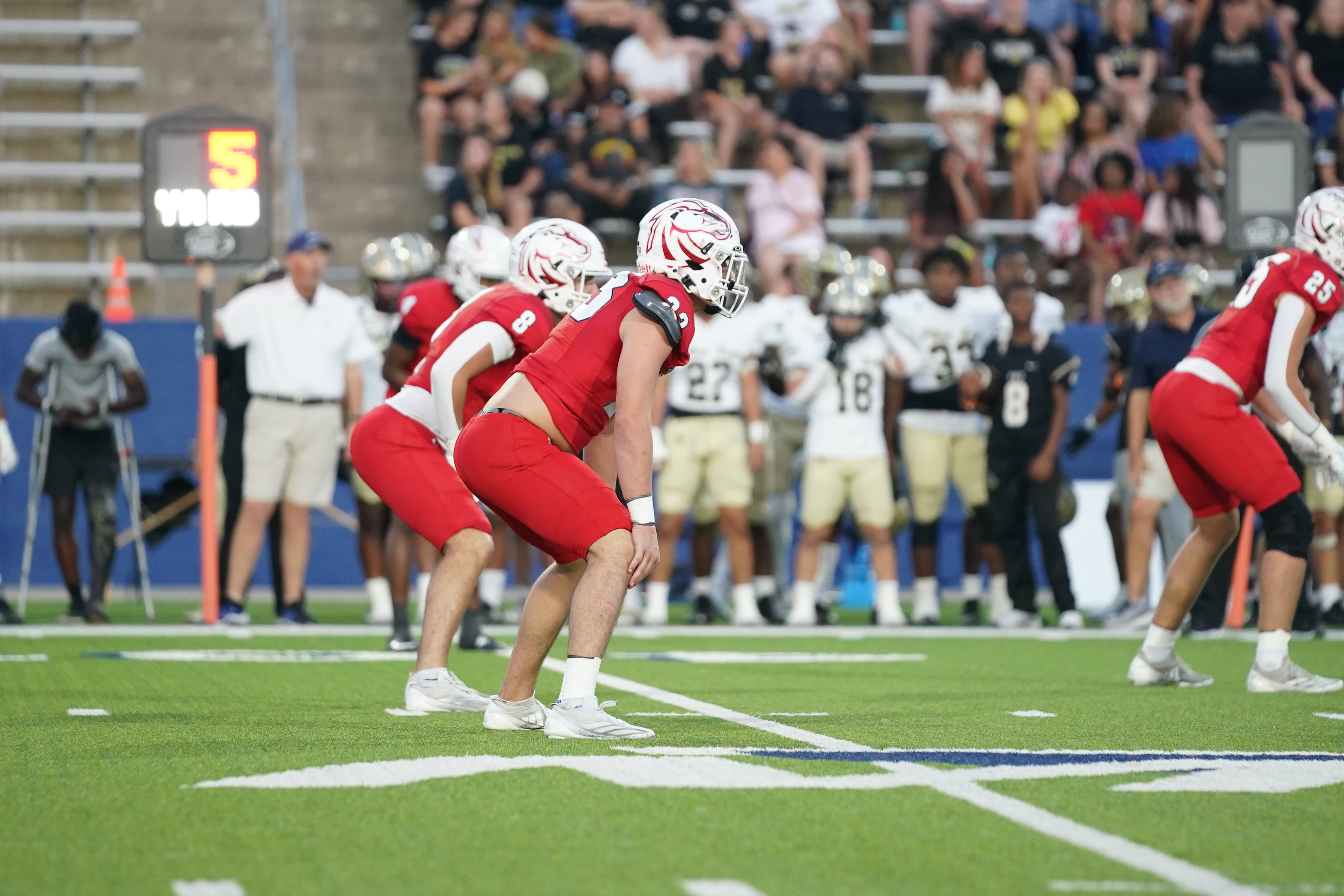 Plano East Game