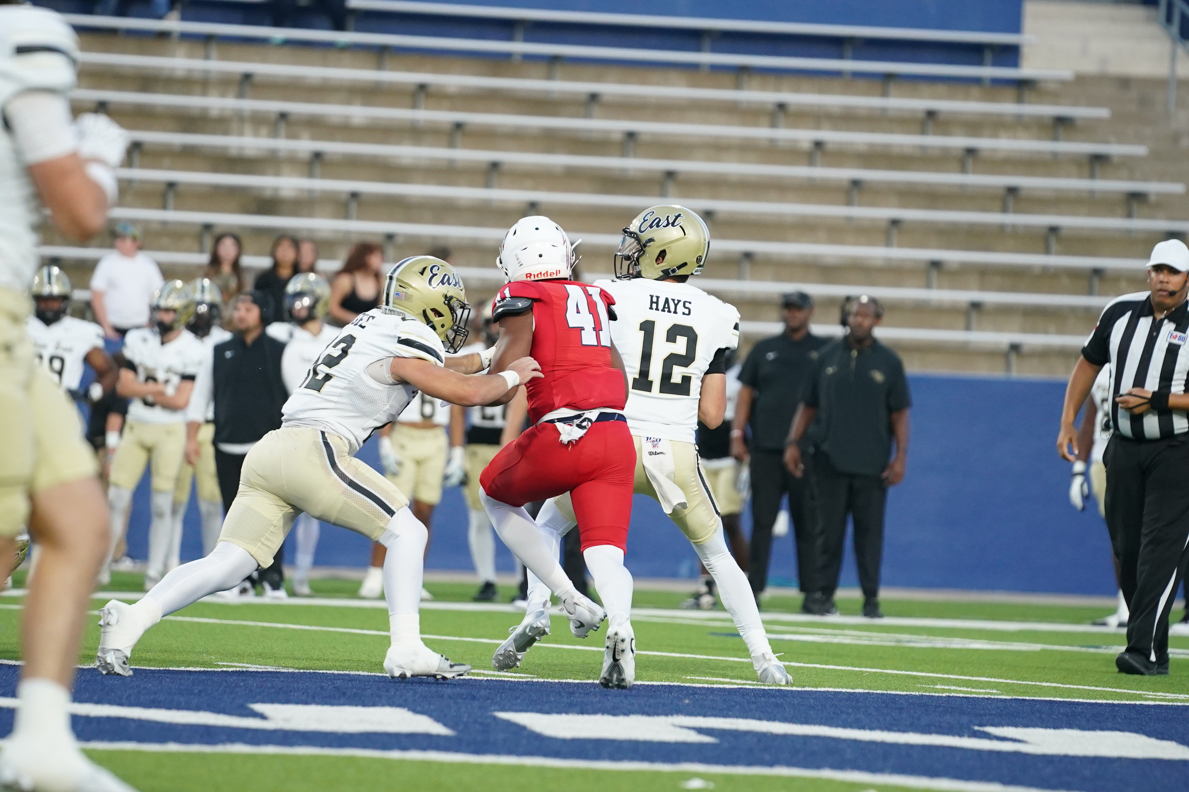 Plano East Game