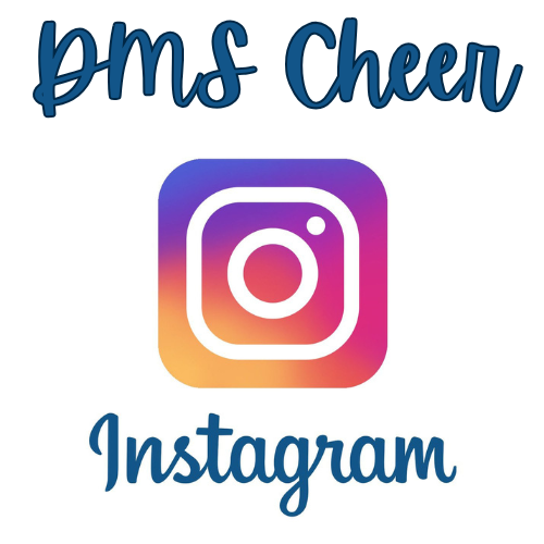 DMS Cheer Instagram