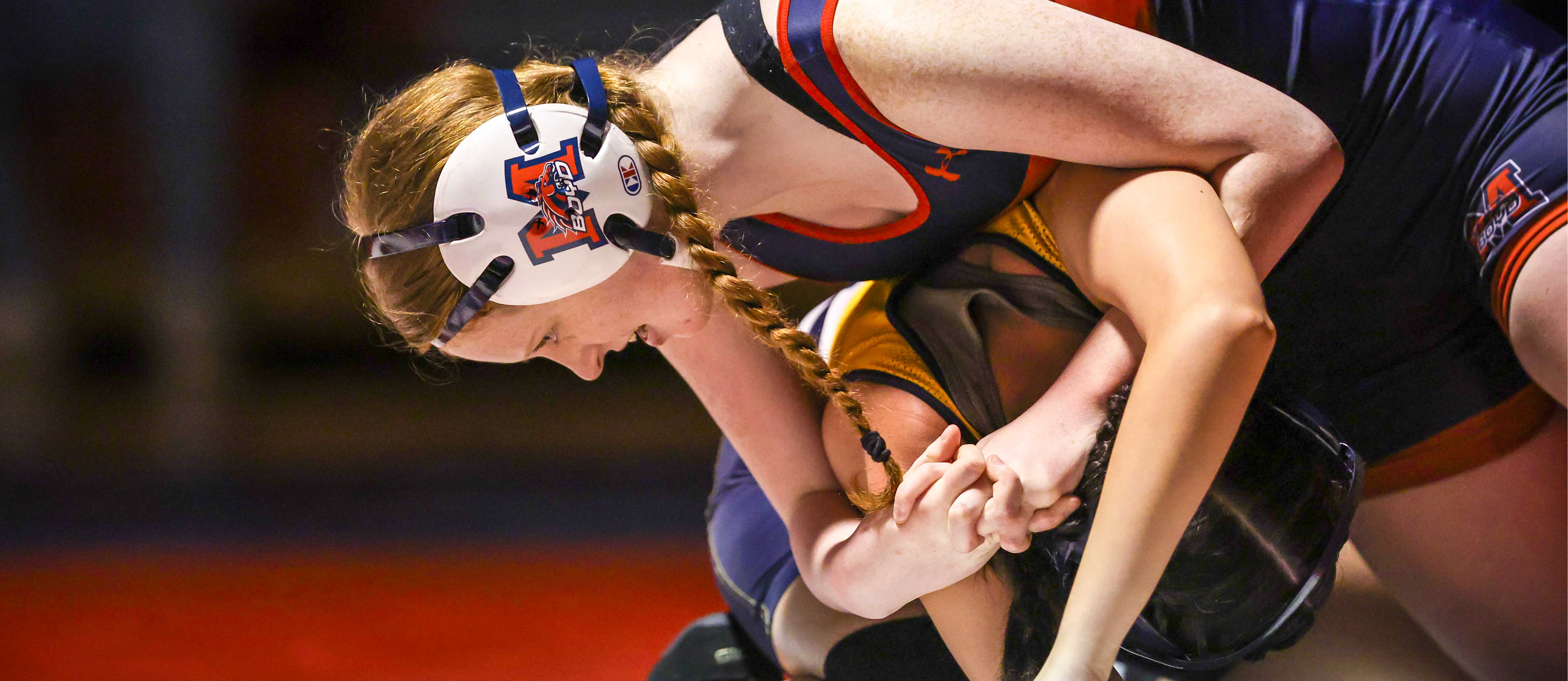 MHS v. MBHS Wrestling