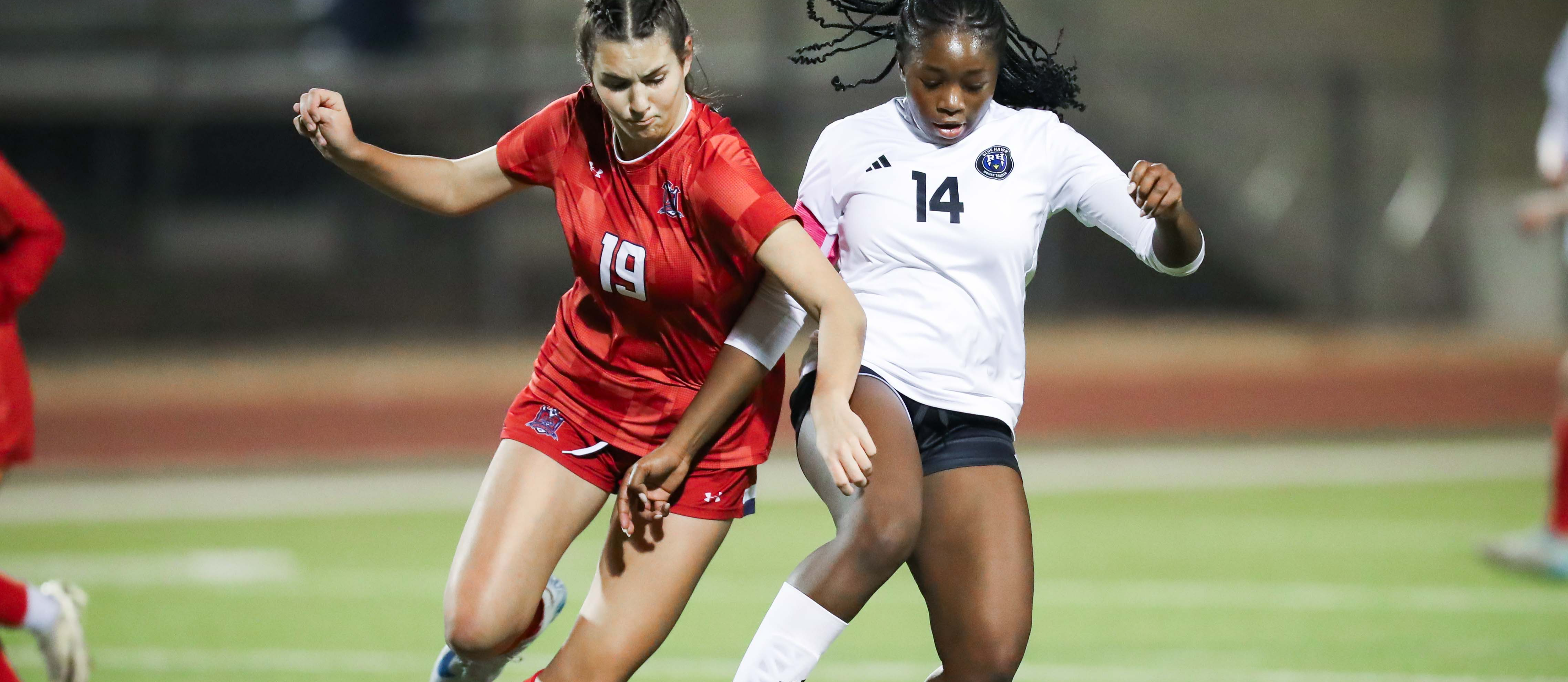 MBHS Girls Soccer