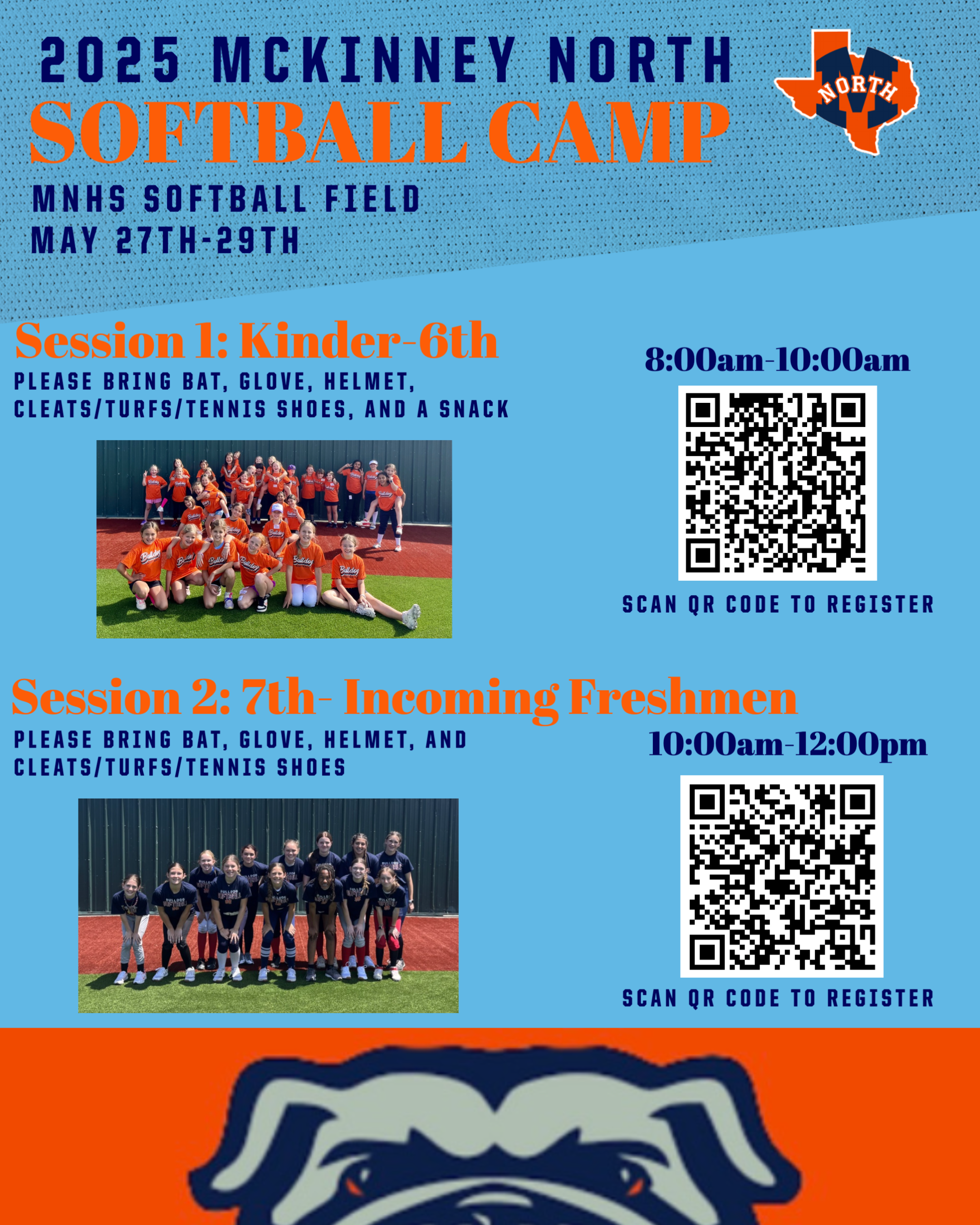 camp