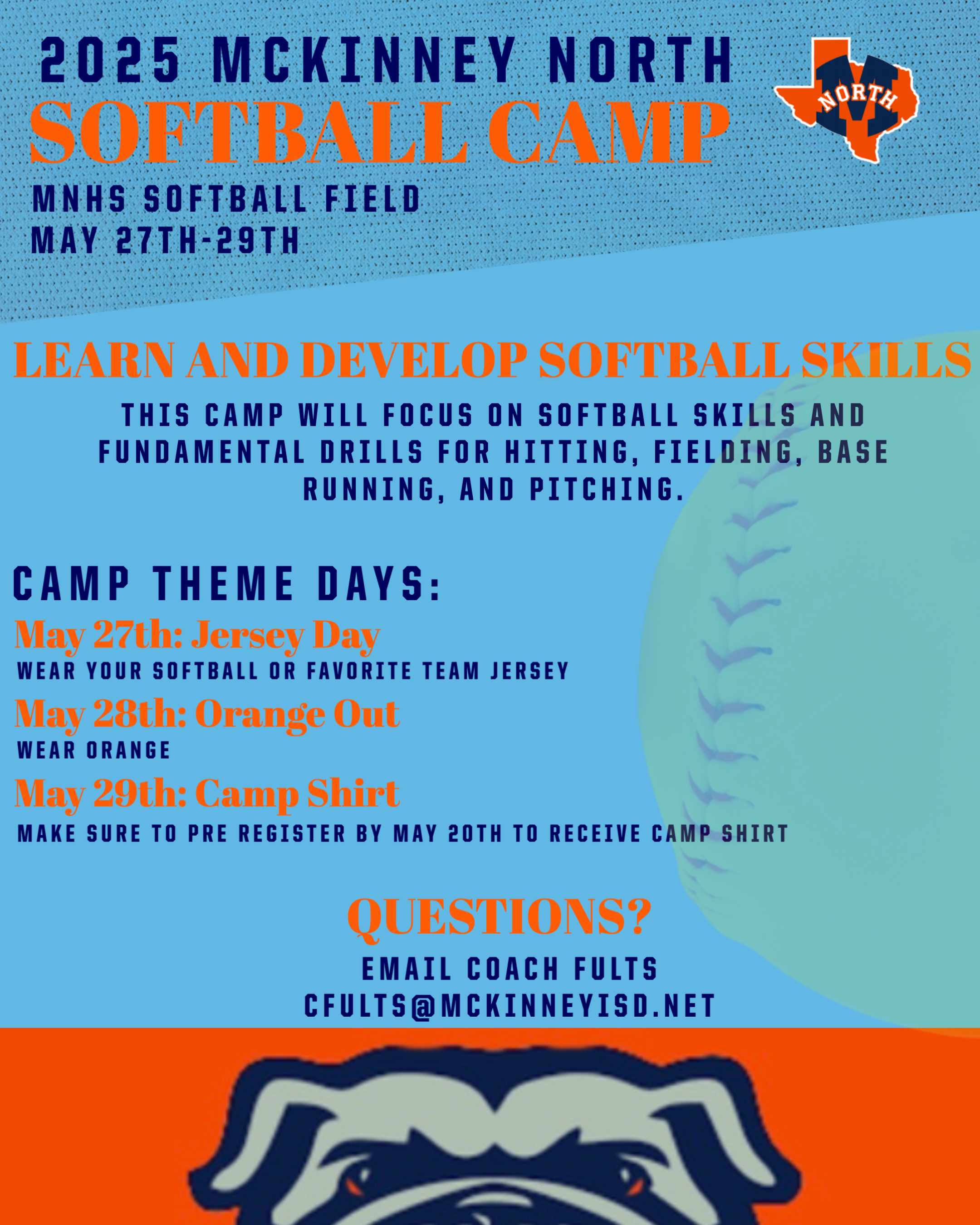 camp details