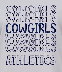 Go Cowgirls!