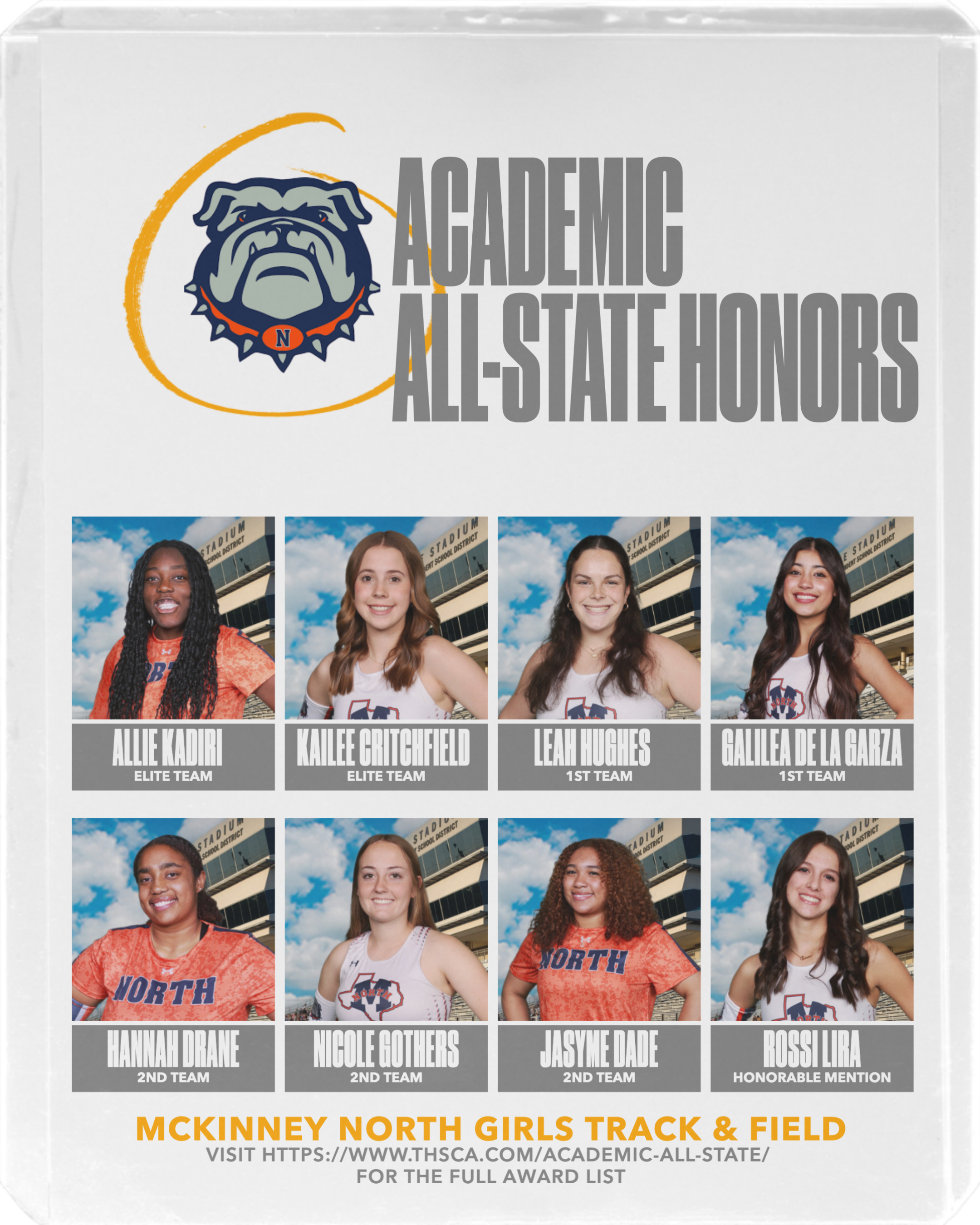 academic all-state
