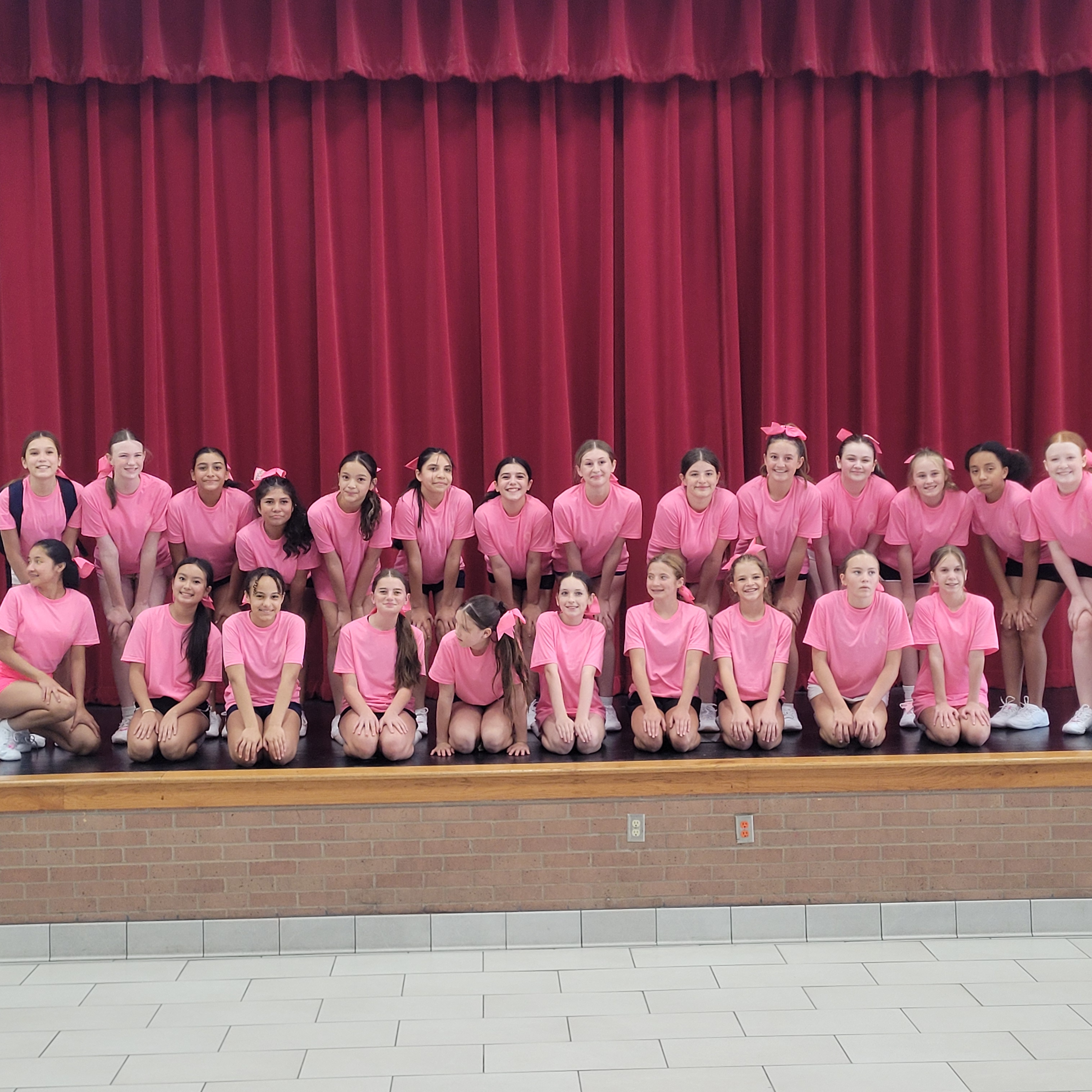 CHEER CAMP