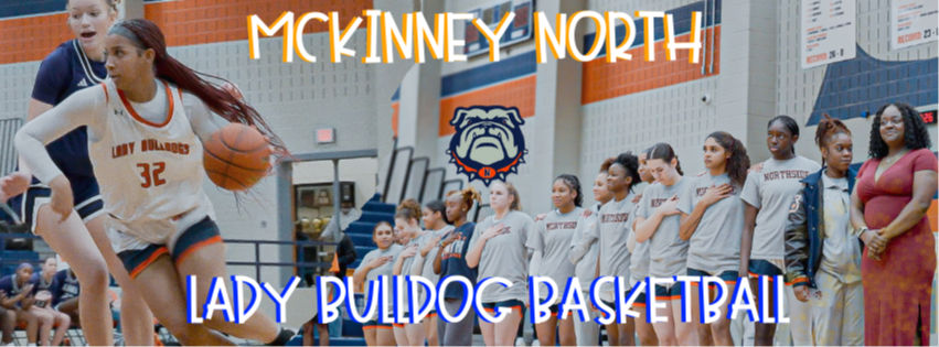 McKinney North Lady Bulldog Basketball
