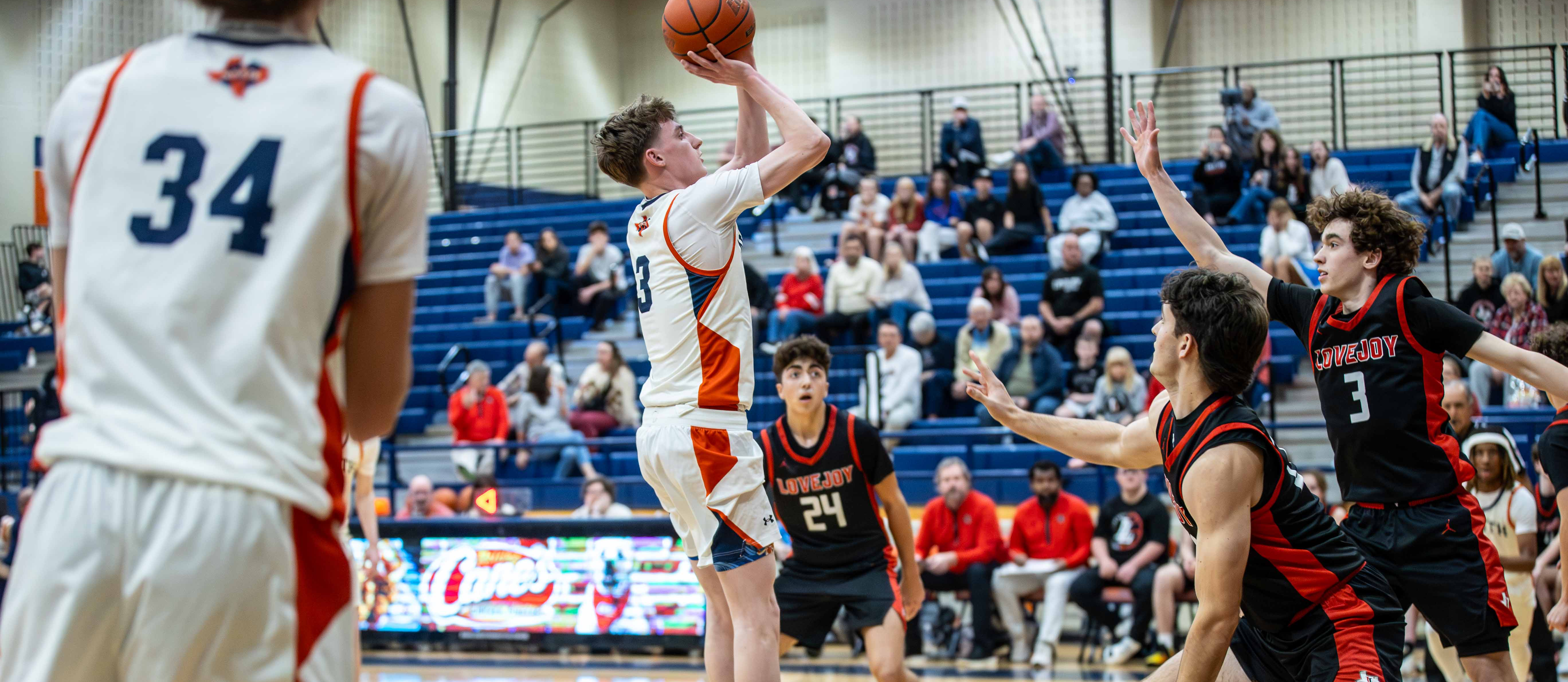 MNHS Boys Basketball